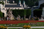 Mirabel garden, Salzburg